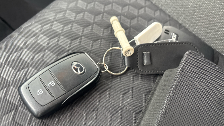 Mazda 2 Hybrid 1.5i Hybrid Agile 5dr CVT Hybrid Hatchback